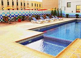 Bahrain International Hotel 2