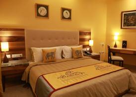 juSTa Luxe Sajjangarh Resort & Spa, Udaipur 5
