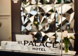 St Palace Hotel 3
