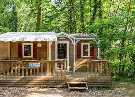 Camping L'évasion - Mobilhomes 3
