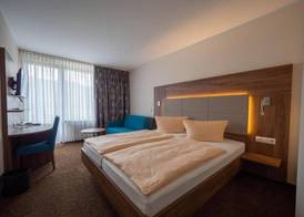 Hotel Villa am Rhein 4