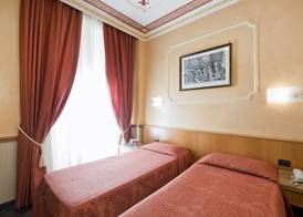 Hotel Marco Polo Rome 4