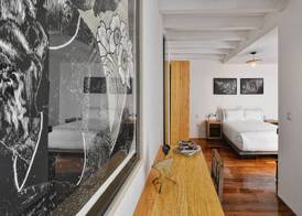 Hotel Los Amantes 5