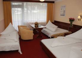 Hotel Berghof Graml 5