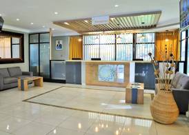 Cresta Oasis Hotel 2