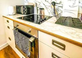 Apartment Central London 3