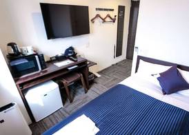 HOTEL LiVEMAX Chiba-Ekimae 5