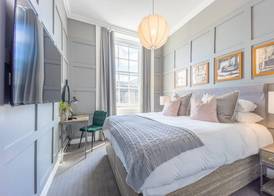 No1 Apartments Edinburgh - George IV Bridge 2