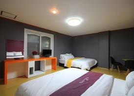 Business Hotel Busan Station 5