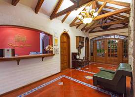 Hotel Rincon de Puembo; BW Signature Collection 3