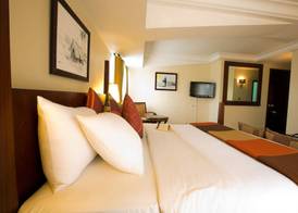 The African Regent Hotel 5