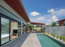 Sunday Sea Two Pool Villa Pattaya 4