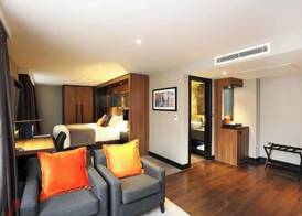 Crowne Plaza GERRARDS CROSS by IHG 4