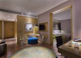 Holiday Inn NEW DELHI AEROCITY by IHG 3