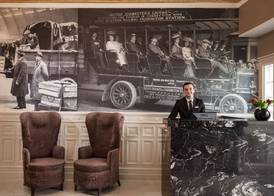 Sunday London Paddington Hotel 2