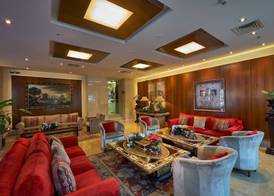 Coral Beach Hotel And Resort Beirut 4
