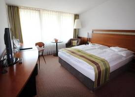 Hansa Apart-Hotel Regensburg 4