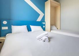 ibis budget Nanterre la Defense 5
