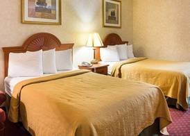 Quality Inn Petersburg Fort Lee Area 4