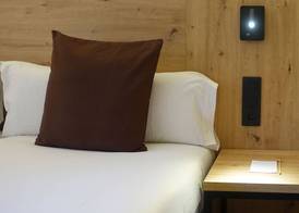 Hotel Comtes d'Urgell by Nexta 5