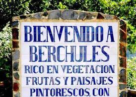 Hotel los Bérchules 5