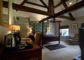 Breedon Hall 4