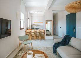 Larnaca LIV & CO Suites 3