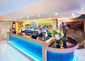 Güneş Hotel Merter 4