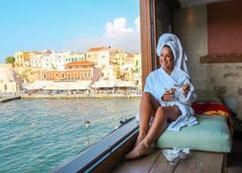 Vranas Residenza Signature Suites 3