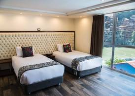 Jaya Machu Picchu Boutique Hotel 3