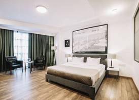 Citadel Narikala Hotel 4