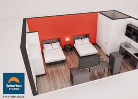 Suburban Studios Spartanburg - I-26 4