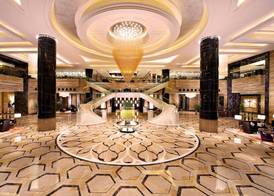 Grand Parkray Hangzhou Hotel 2