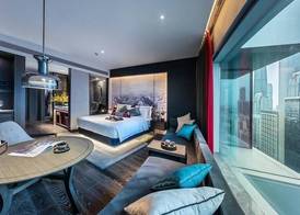 Elegant Hotel Guangzhou Zhujiang New Town Canton Tower 4