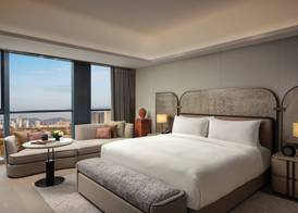 InterContinental Wuxi Taihu New City by IHG 4