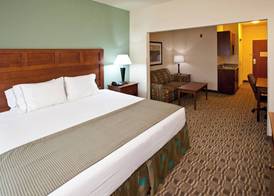 Holiday Inn Express & Suites RIPLEY by IHG 4