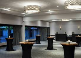 Sheraton Vancouver Airport Hotel 4