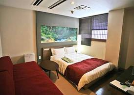 Hiroshima Intelligent Hotel Stadium Mae 4