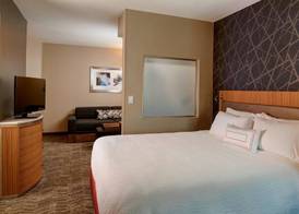 SpringHill Suites St. Louis Brentwood 4