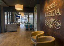 Hospedium Hotel Lleida 3