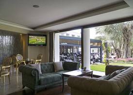 Samara Hotel Bodrum Ultra All Inclusive 4