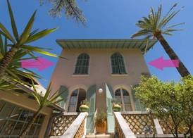 La Villa Roseraie , Hôtel Familial OUVERT TOUTE L'ANNEE 4