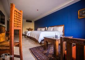 Roomy Signature Hotel, Islamabad 5