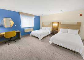 Holiday Inn Express SALT LAKE CITY SOUTH-MIDVALE by IHG 4