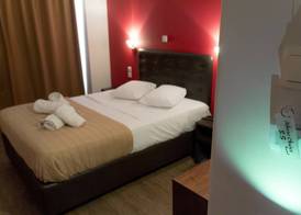 Athens Choice Hotel 5