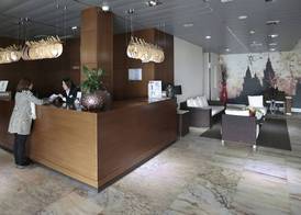 Hotel Spa Congreso 2