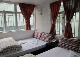 Ashoka Hostel 3