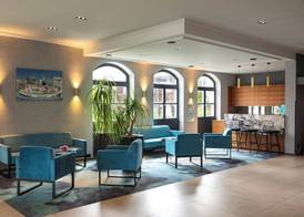 Hotel am Badepark Waldkirchen 3