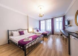 Frame Luxury Apartments 5
