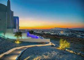 Salida Del Sol Santorini 2